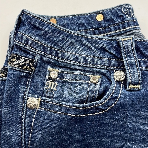 Miss Me Signature Skinny Size 27 - Picture 14 of 16